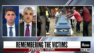 Remembering the Victims — Dr. Jules Gomes Interview