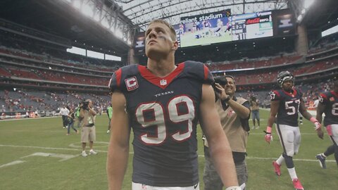 Houston Texans: JJ Watt Should Demand a Trade