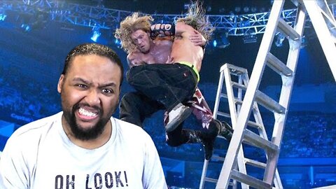 WWE 1000 OMG Moments | Reaction