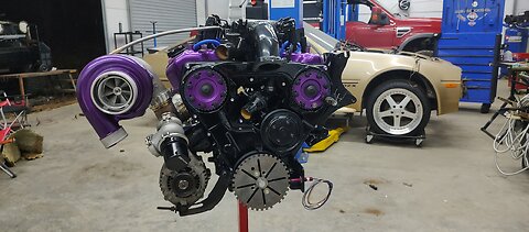 1986 300zx z31 build update