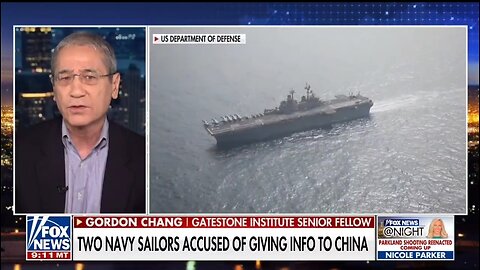 Gordon Chang: China Has Weaponized Race