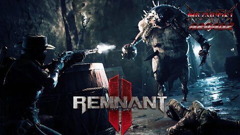 RazörFist Arcade: REMNANT 2 (Co-op)