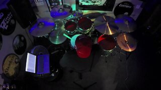 Closing Time, Semisonic Drum Cover