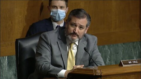 Sen. Cruz: Impugning the Integrity of Everyone in Law Enforcement Does a Disservice to This Nation