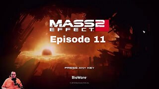 Mass Effect 2 Legendary Edition Engineer Series Episode 11 Tuchunka