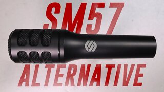 Sterling P10 Instrument Mic Review / Test (vs. SM57, TG I51, M201, SM7b, U87 Ai)