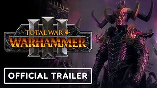 Total War: Warhammer 3 - Official Immortal Empires Launch Trailer