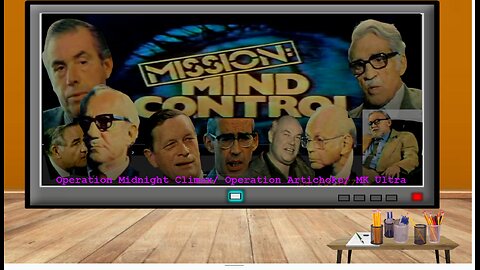 Mission Mind Control: Operation Midnight Climax