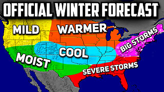 Official Winter Forecast 2023