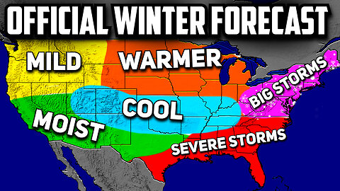 Official Winter Forecast 2023