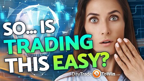 Fast Money Trading - 3 Min Trade