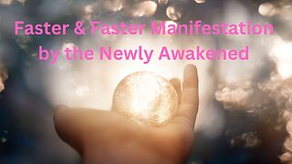 Faster & Faster Manifestation by the Newly Awakened ∞The 9D Arcturian Council Daniel Scranton 1-1-23