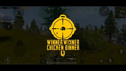 Resumo PUBG Mobile