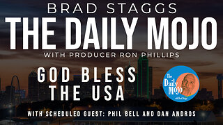 LIVE: God Bless The USA - The Daily Mojo