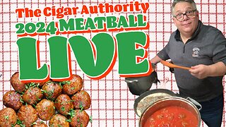 The Cigar Authority 2024 Meatball