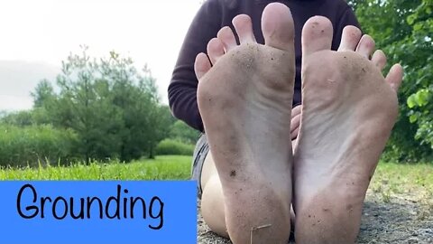 Grounding Day 31 - life is good