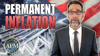 (VIDEO) Could Higher Inflation Become Permanent-