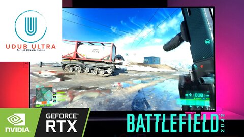 Battlefield 2042 POV | PC Max Settings | 4k Gameplay | RTX 3090 | AMD 5900x | DLSS | LG C1 OLED