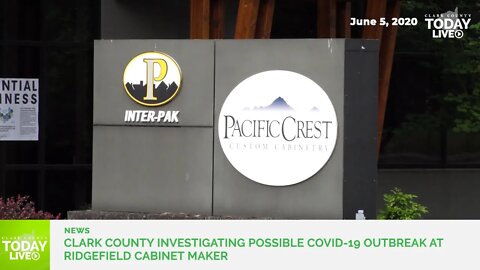 Could Pacific Crest Building Supply COVID-19 outbreak put Phase 2 approval at risk?