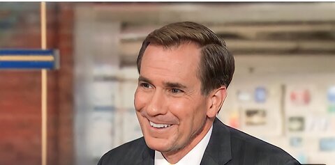 John Kirby: Military communication with U.S. and China is ‘the line that we want to get back open’||real news for real people