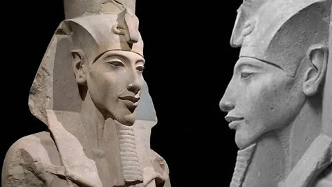 Controllers of Earth Akhenaten Egyptian Channeling