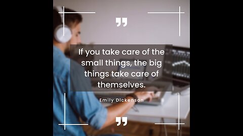 Emily Dickerson Quote