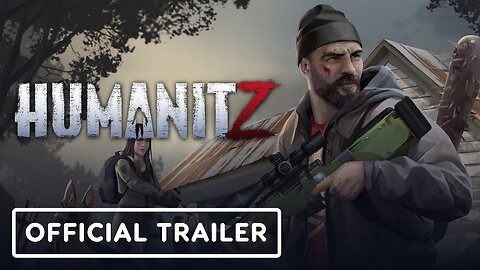 HumanitZ - Official Base Building Update Trailer | IGN Live 2024