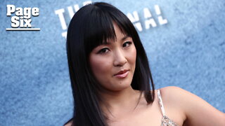 Constance Wu reflects on sexual harassment, suicide attempt in tearful interview