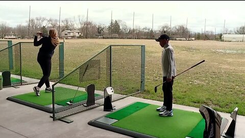 Two youth Metro Detroit golfers make it to the Masters for the 2023 Drive, Chip, and Putt competition