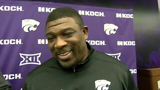 Kansas State Football | Thad Ward Interview | March 30, 2022