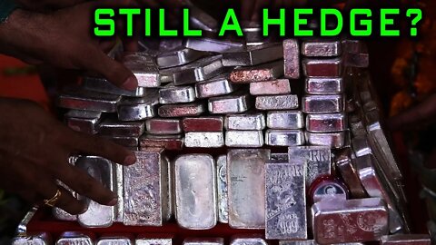 Is Silver Still A Hedge As Debt Increases?