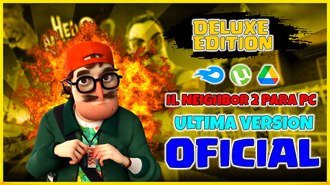 Como DESCARGAR HELLO NEIGHBOR 2 para PC (INSTALAR HELLO NEIGHBOR 2 en PC