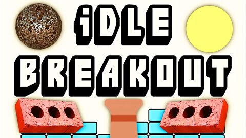 Idle Breakout Of Bricks Gains Me 2 Levels On Cool Math Games