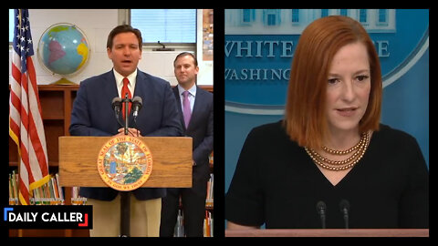 'We're Going To Fight Back': Gov. DeSantis Responds After FDA Revokes Early Treatment For COVID-19
