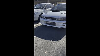 WRX and R32 GTR