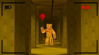 I Played The SCARIEST Game On Roblox Of 2023 (Apeirophobia)