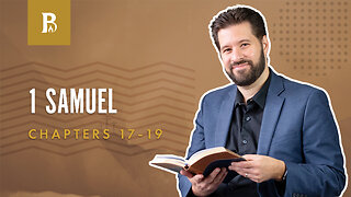 Bible Discovery, 1 Samuel 17-19 | Living in Fear - March 14, 2023