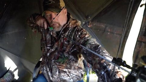 Stay on Target With These Bowhunting Practice Tips