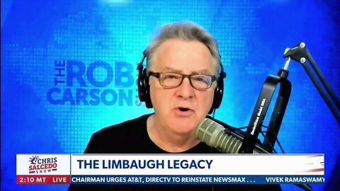 Remembering Rush Limbaugh Two Years Later