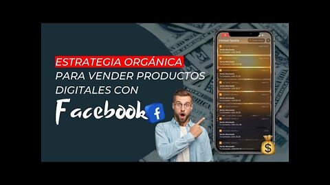 Estrategia organica Facebook ( Perfil Carnada )