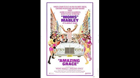 Trailer - Amazing Grace - 1974