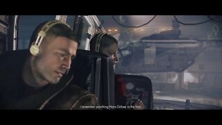 Wolfenstein: The New Order Part 8-Somebody Is Upset