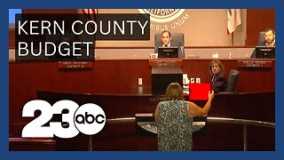 Kern County Supervisors approve preliminary budget; discussions continue