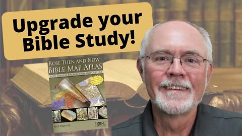 A Great Bible Atlas with Dr. Wright - Ep. 12