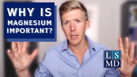 Everything You Need To Know About Magnesium