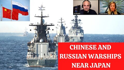 Episode 87: Russia And China Warships Threaten Japan