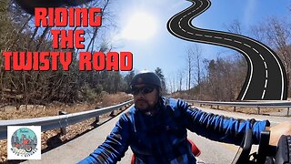 Twisty Roads In NJ and NY