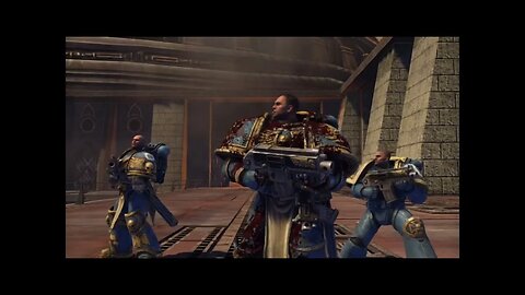Space Marine Walkthrough Part 3 Getting Ready For Space Marine 2