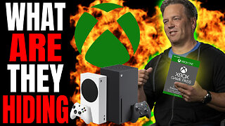Xbox’s PROMISE To Fans | What Are They Hiding?