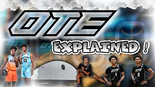 What is Overtime Elite??? (Overtime Elite [OTE] Explained)...